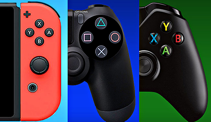 PS4跨平台联机结束测试期 现在所有游戏都支持跨平台游玩