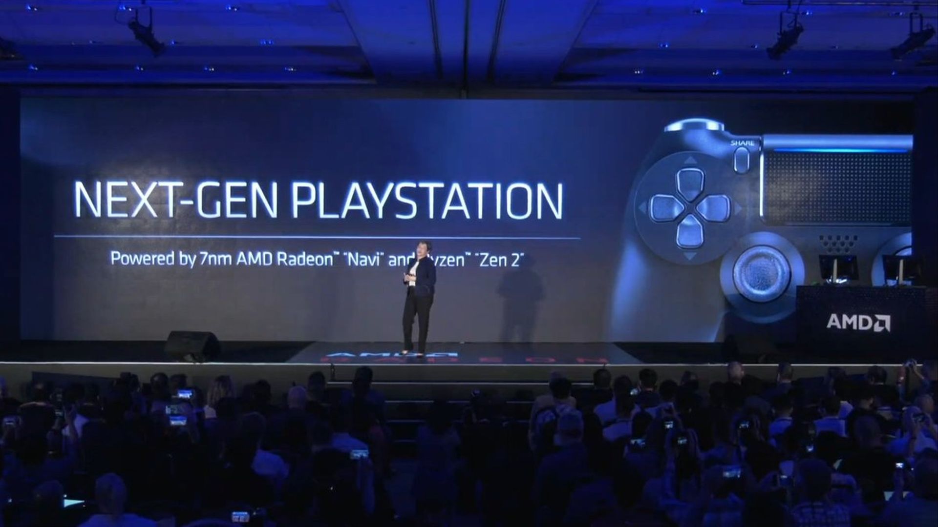 开发者:PS5硬件将提高游戏速度 增强画面真实度